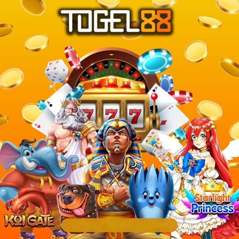 TOGEL88 Games Live